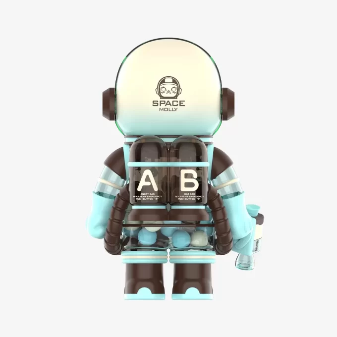MEGA SPACE MOLLY 1000% Σοκολάτα Μέντας