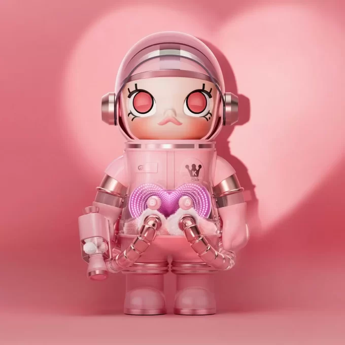 MEGA SPACE MOLLY 1000% ΕΡΩΤΑΣ