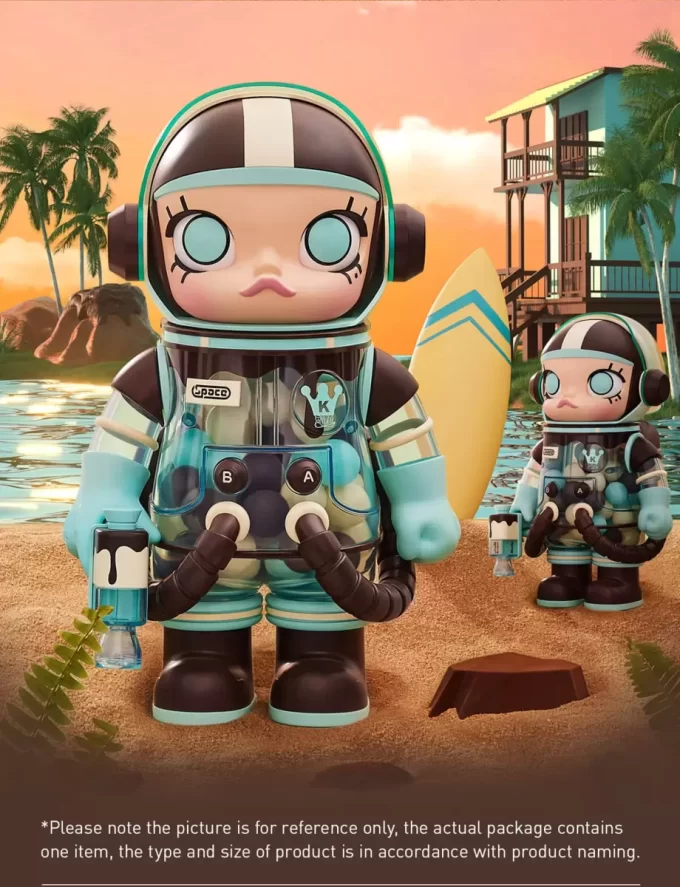MEGA SPACE MOLLY 1000% Σοκολάτα Μέντας