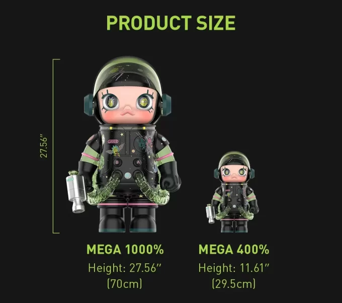MEGA SPACE MOLLY 1000% Ρικ και Μόρτι