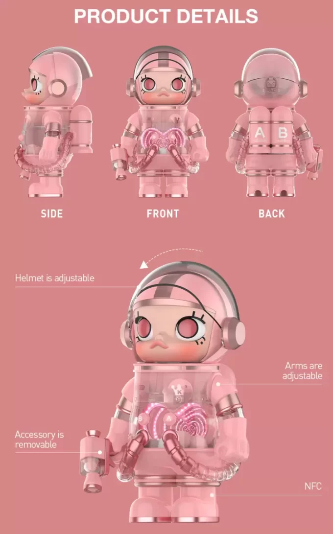 MEGA SPACE MOLLY 1000% ΕΡΩΤΑΣ