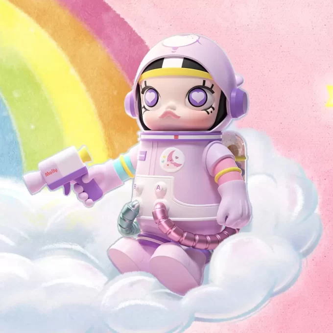 MEGA SPACE MOLLY 1000% Αρκούδες Γλυκών Ονείρων