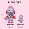 MEGA SPACE MOLLY 1000% Jon Burgerman