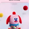MEGA SPACE MOLLY 1000% Jon Burgerman