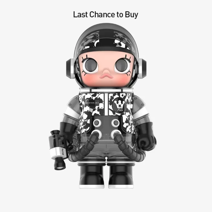 MEGA SPACE MOLLY 1000% Meilin Panda