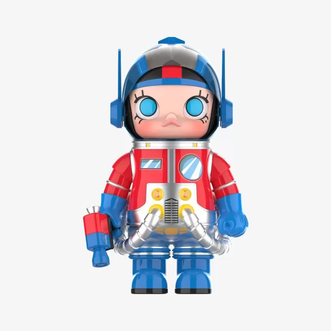 [Σάρωση για αγορά] MEGA SPACE MOLLY 1000% OPTIMUS PRIME