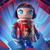 [Σάρωση για αγορά] MEGA SPACE MOLLY 1000% OPTIMUS PRIME