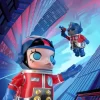 [Σάρωση για αγορά] MEGA SPACE MOLLY 1000% OPTIMUS PRIME