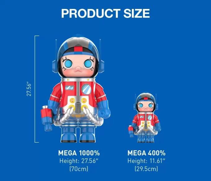 [Σάρωση για αγορά] MEGA SPACE MOLLY 1000% OPTIMUS PRIME