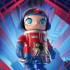 [Σάρωση για αγορά] MEGA SPACE MOLLY 1000% OPTIMUS PRIME