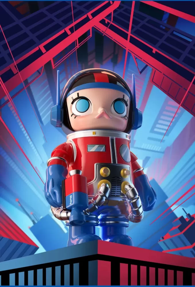 [Σάρωση για αγορά] MEGA SPACE MOLLY 1000% OPTIMUS PRIME