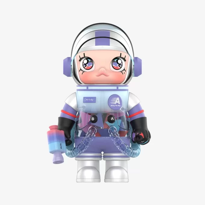 MEGA SPACE MOLLY 400% Λουί Ντε Γκουζμάν