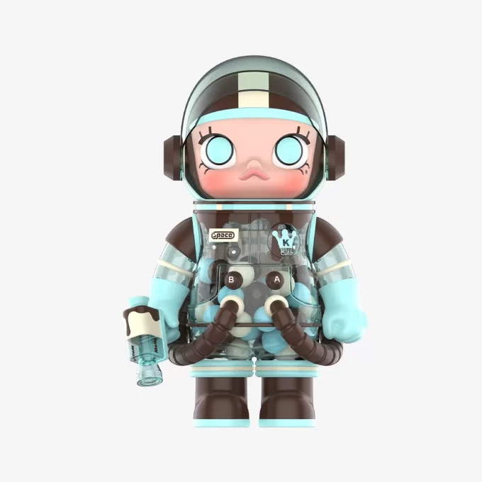MEGA SPACE MOLLY 400% Σοκολάτα Μέντας