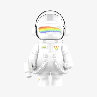 MEGA SPACE MOLLY 400% Ουράνιο Τόξο