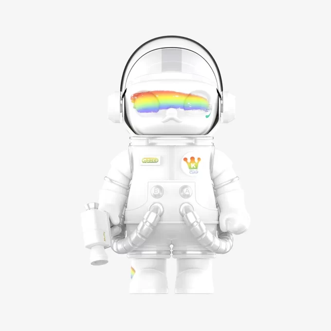 MEGA SPACE MOLLY 400% Ουράνιο Τόξο