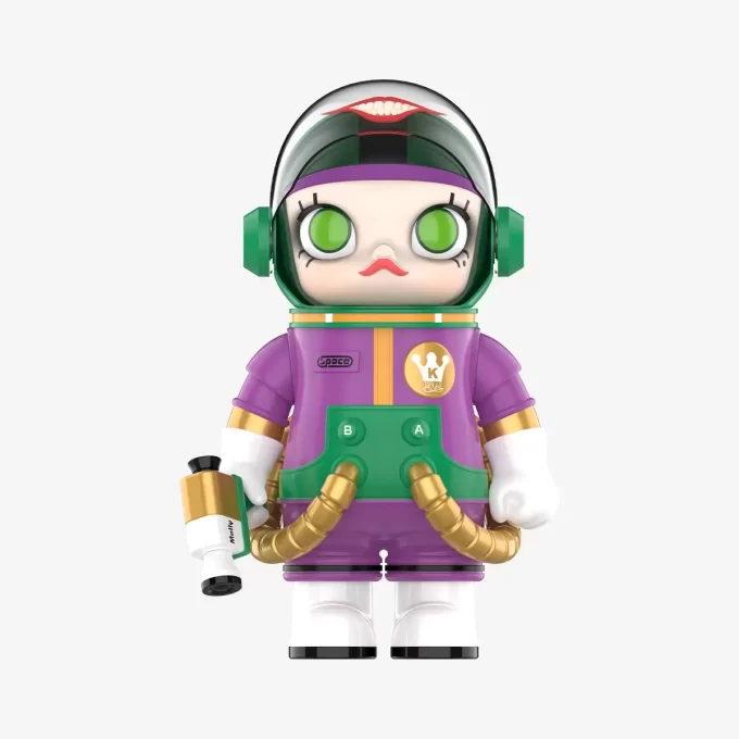 MEGA SPACE MOLLY 400% ΤΖΟΚΕΡ