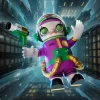MEGA SPACE MOLLY 1000% ΤΖΟΚΕΡ