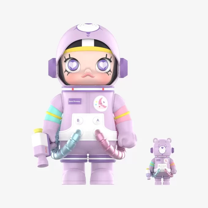 MEGA SPACE MOLLY 400%+100% Αρκούδες Γλυκών Ονείρων