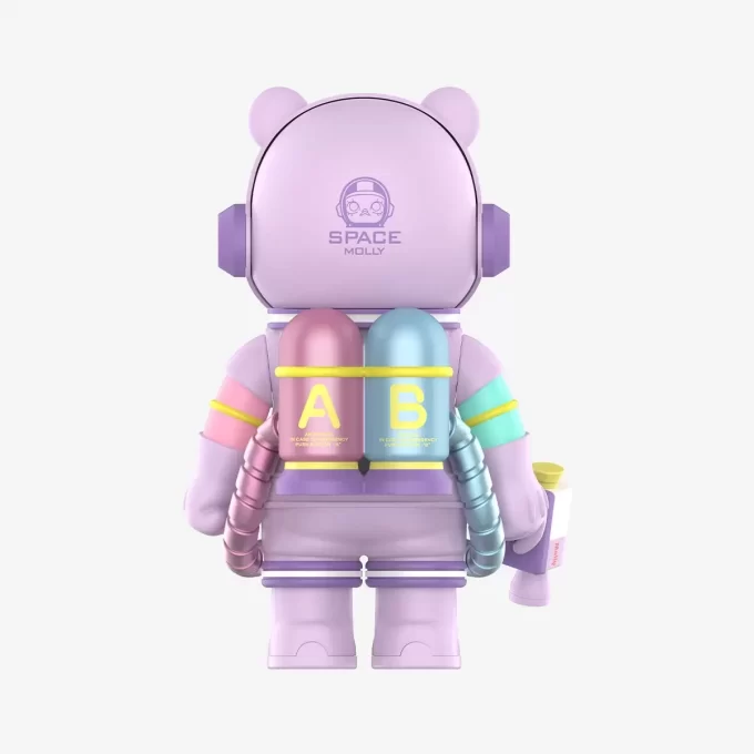 MEGA SPACE MOLLY 400%+100% Αρκούδες Γλυκών Ονείρων