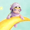 MEGA SPACE MOLLY 400%+100% Αρκούδες Γλυκών Ονείρων