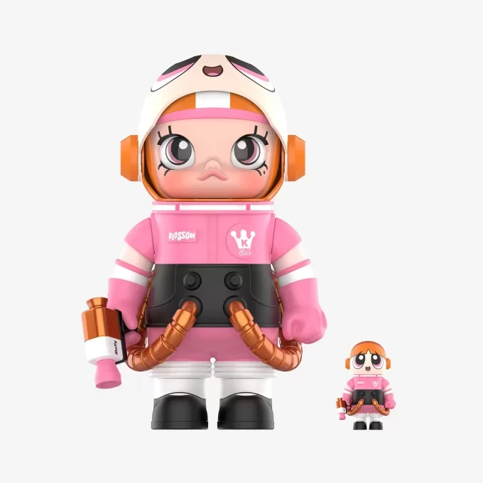 MEGA SPACE MOLLY 400%+100% ΤΑ ΚΟΡΙΤΣΙΑ ΤΗΣ POWERPUFF – Blossom