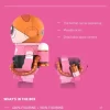 MEGA SPACE MOLLY 400%+100% ΤΑ ΚΟΡΙΤΣΙΑ ΤΗΣ POWERPUFF – Blossom