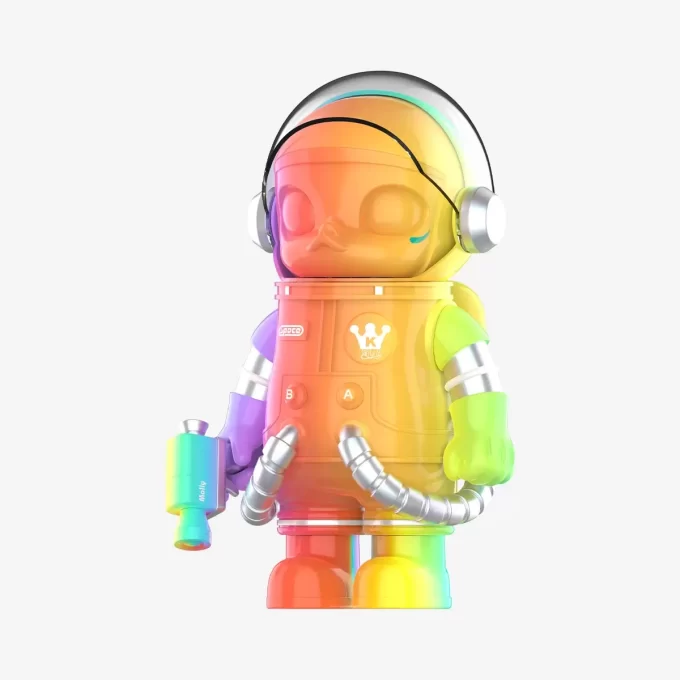 MEGA SPACE MOLLY 400% Ουράνιο Τόξο
