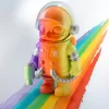 MEGA SPACE MOLLY 400% Ουράνιο Τόξο