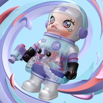 MEGA SPACE MOLLY 400% Λουί Ντε Γκουζμάν