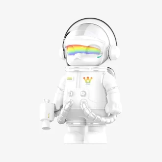 MEGA SPACE MOLLY 400% Ουράνιο Τόξο