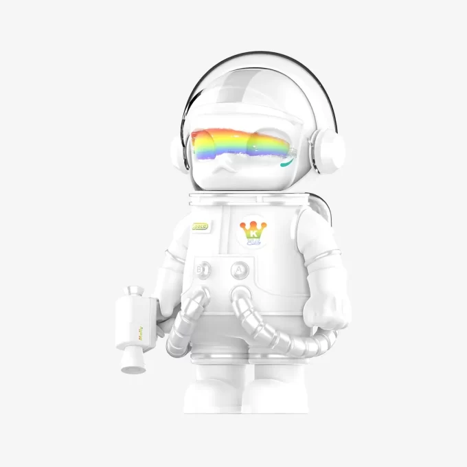 MEGA SPACE MOLLY 400% Ουράνιο Τόξο