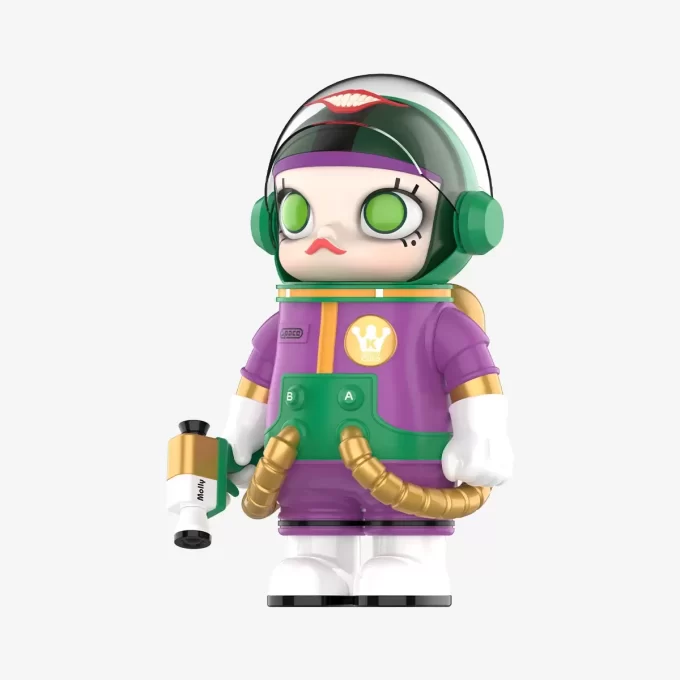 MEGA SPACE MOLLY 400% ΤΖΟΚΕΡ