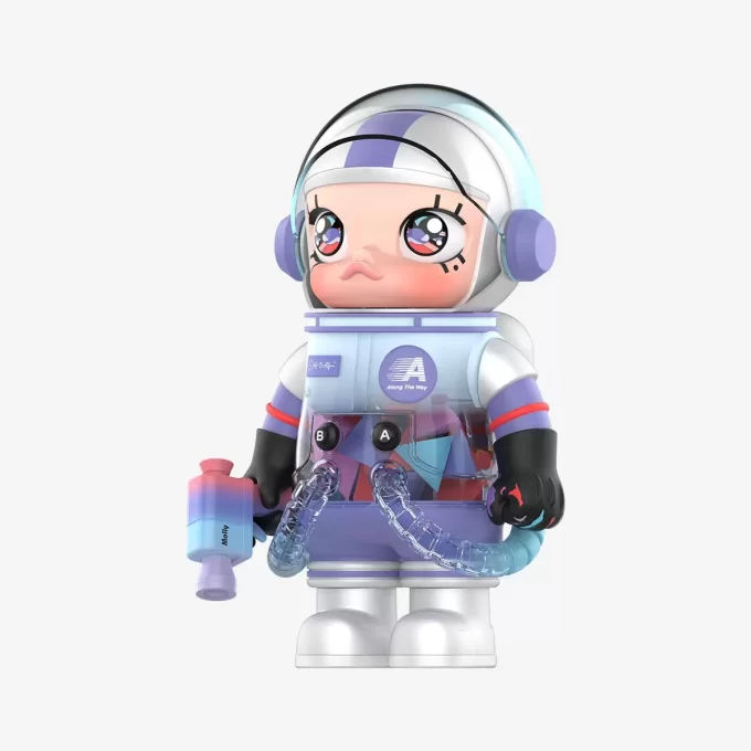 MEGA SPACE MOLLY 400% Λουί Ντε Γκουζμάν