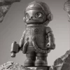 MEGA SPACE MOLLY 400% Βασιλικό Σελανγκόρ