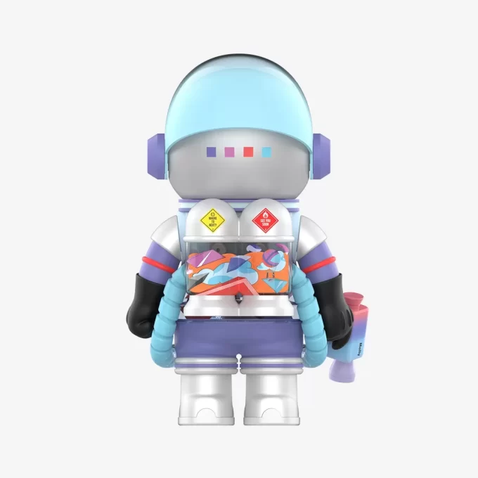 MEGA SPACE MOLLY 400% Λουί Ντε Γκουζμάν