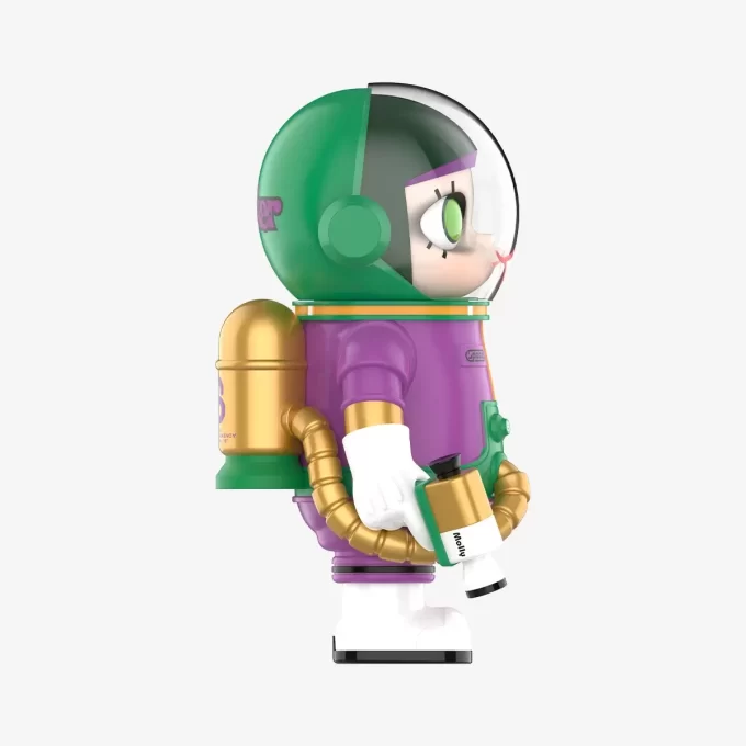 MEGA SPACE MOLLY 400% ΤΖΟΚΕΡ