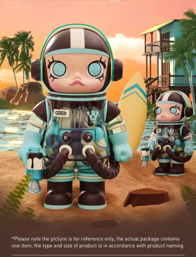 MEGA SPACE MOLLY 400% Σοκολάτα Μέντας