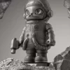 MEGA SPACE MOLLY 400% Βασιλικό Σελανγκόρ