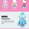 MEGA SPACE MOLLY 400% Σειρά Hello Kitty και Φίλων