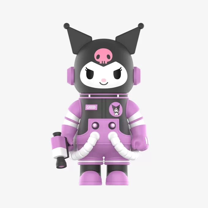 MEGA SPACE MOLLY 400% Σειρά Hello Kitty και Φίλων