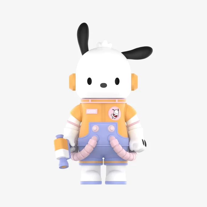 MEGA SPACE MOLLY 400% Σειρά Hello Kitty και Φίλων