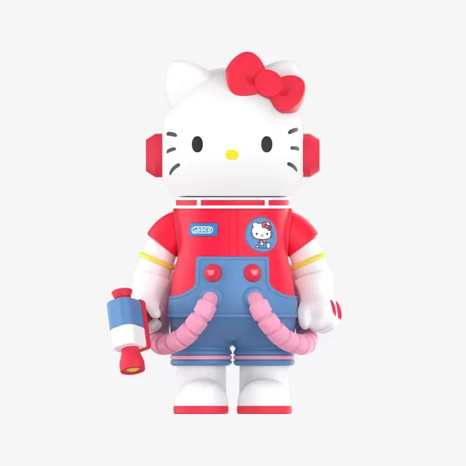 MEGA SPACE MOLLY 400% Σειρά Hello Kitty και Φίλων