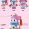 MEGA SPACE MOLLY 400% Jon Burgerman