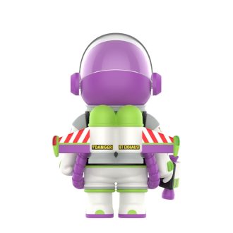 Mega Space Molly 400% Joy Collection Φιγούρες Buzz Lightyear