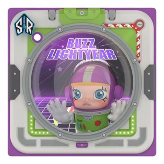 Mega Space Molly 400% Joy Collection Ζωγραφική με εφέ Buzz Lightyear 3D