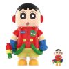 Σετ Mega Space Molly Crayon Shinchan 100% & 400%
