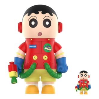 Σετ Mega Space Molly Crayon Shinchan 100% & 400%