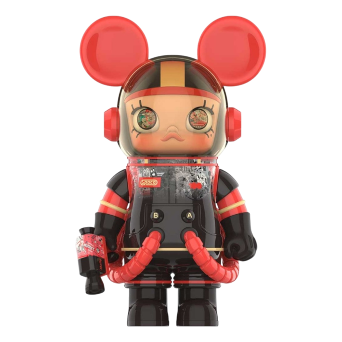 Mega Space Molly Disney 100ή Επέτειος 400%