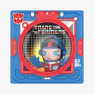 MEGA SPACE MOLLY Optimus Prime《ΣΤΟ ΔΙΑΣΤΗΜΑ》Τρισδιάστατος Πίνακας