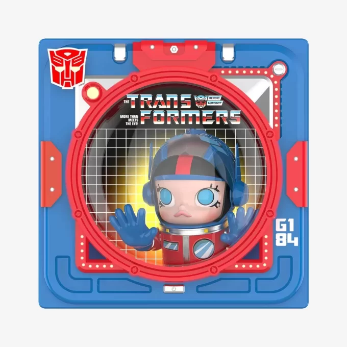 MEGA SPACE MOLLY Optimus Prime《ΣΤΟ ΔΙΑΣΤΗΜΑ》Τρισδιάστατος Πίνακας
